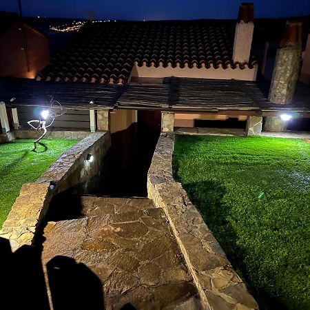 La Villa Dell Artista Con Vista Mare E Dune - Iun Q7440 Torre dei Corsari Bagian luar foto