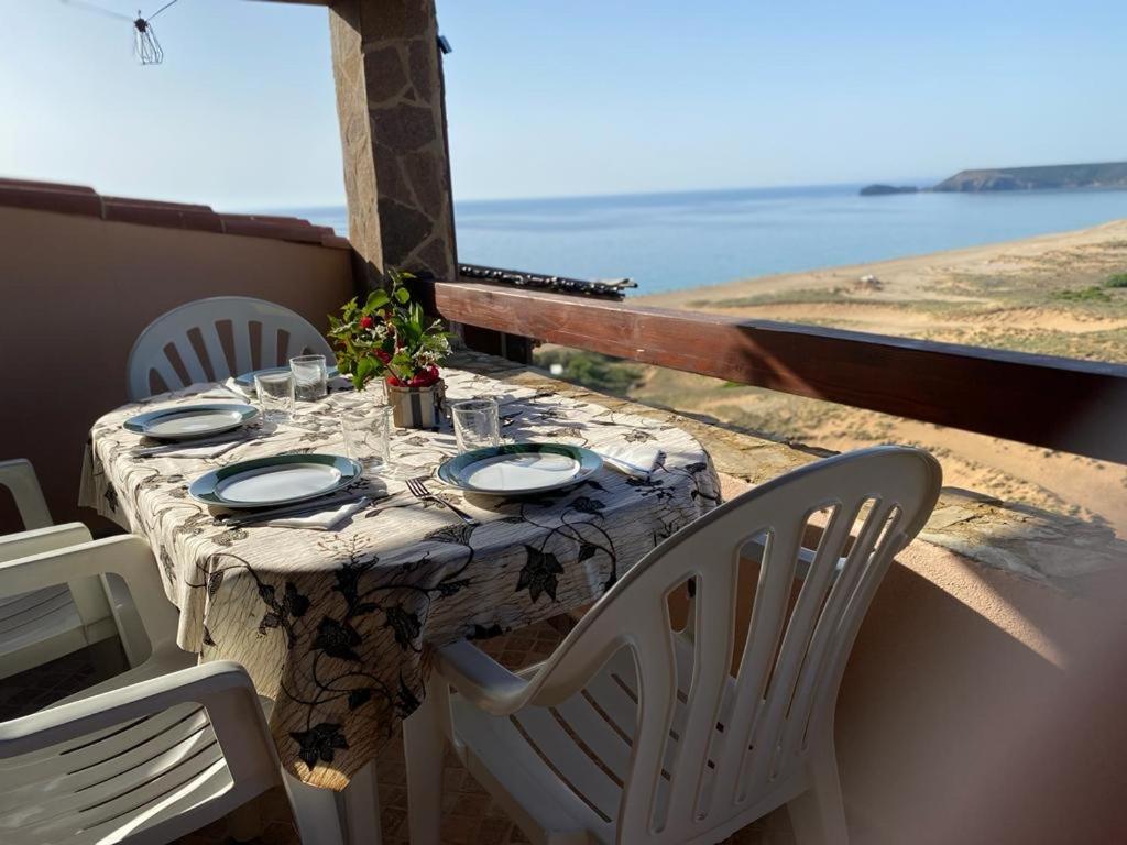 La Villa Dell Artista Con Vista Mare E Dune - Iun Q7440 Torre dei Corsari Bagian luar foto