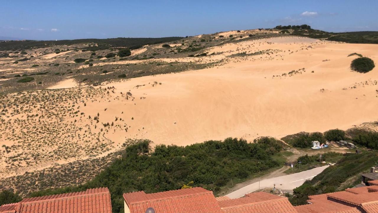 La Villa Dell Artista Con Vista Mare E Dune - Iun Q7440 Torre dei Corsari Bagian luar foto