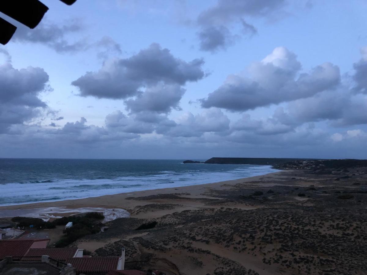 La Villa Dell Artista Con Vista Mare E Dune - Iun Q7440 Torre dei Corsari Bagian luar foto